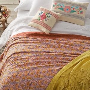 Garden Splendor Quilt